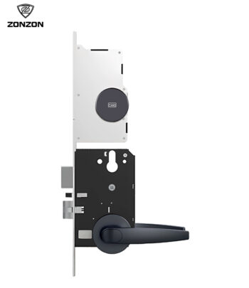 ELECTRONIC HOTEL LOCK (P107 Series)
