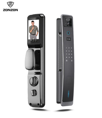 AUTOMATIC SMART LOCK (J8 Series)