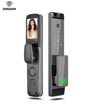 AUTOMATIC SMART LOCK (R6 Series)