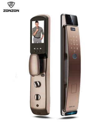 AUTOMATIC SMART LOCK (R8 Series)