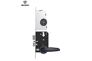 P107 hotel card lock