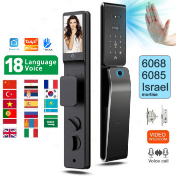 AUTOMATIC SMART LOCK (hp1 Series)